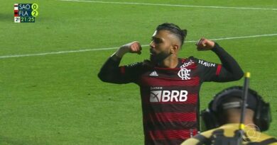 Gabigol, do Flamengo, se consolida como carrasco do São Paulo